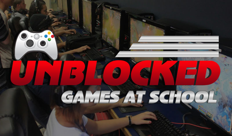 Complete Unblocked Shooting Games At School: A Guide